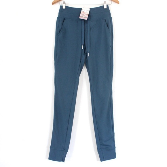HALARA Pants - Halara SoftlyZero™ Plush High Waisted Drawstring Full Length Joggers